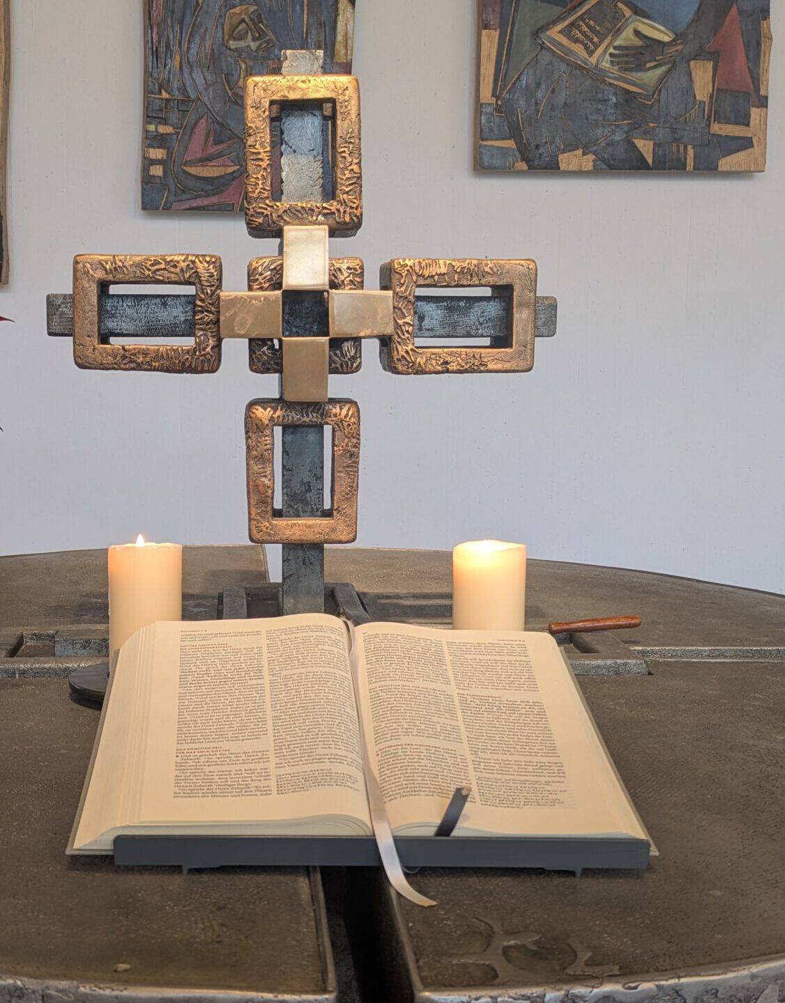 Meine nächsten Gottesdienste